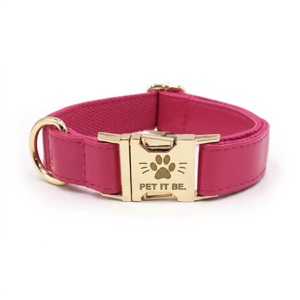 Pawfect Leather Dog Collars