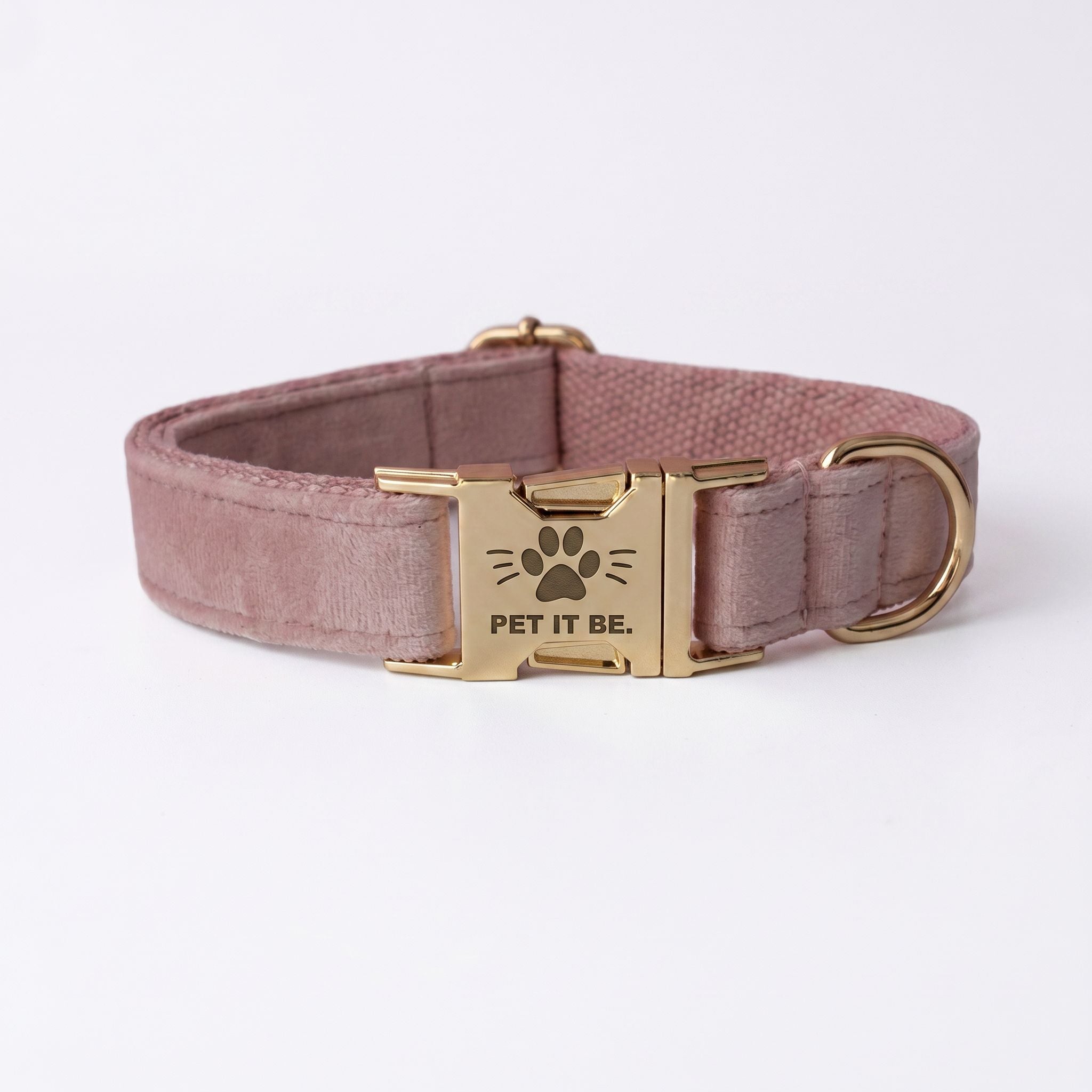Pale Pink Velvet Collection