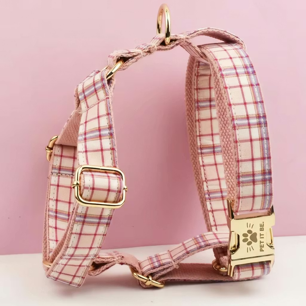 Pink Plaid Collection