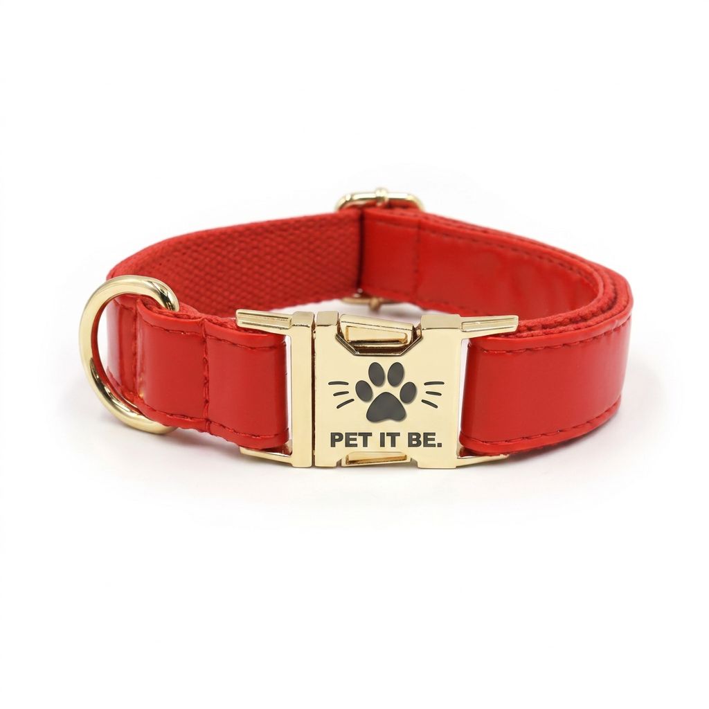 Pawfect Leather Dog Collars