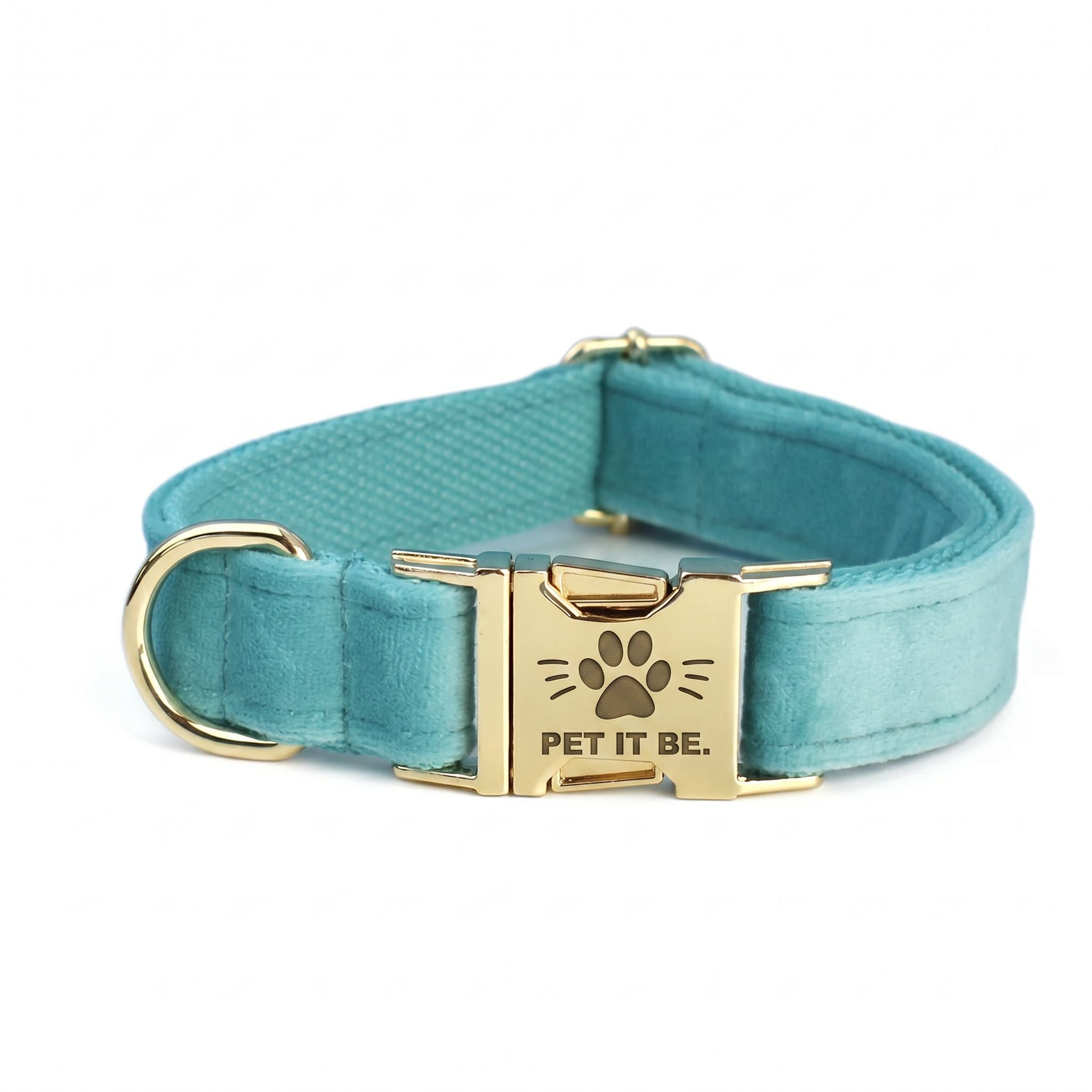 Turquoise Velvet Collection