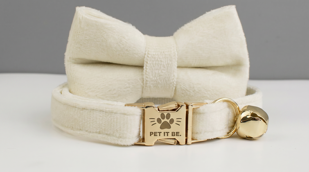 Cat Velvet Collars