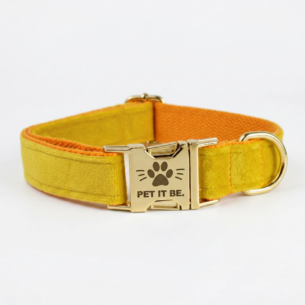 Yellow Velvet Collection